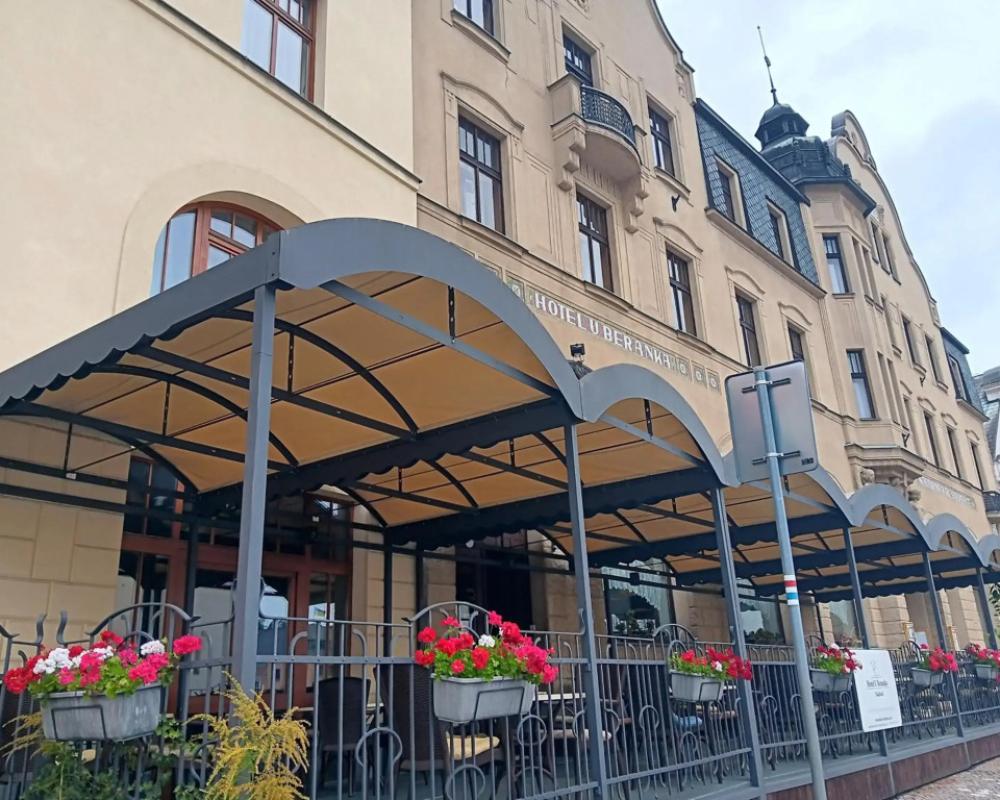 Hotel U Beránka