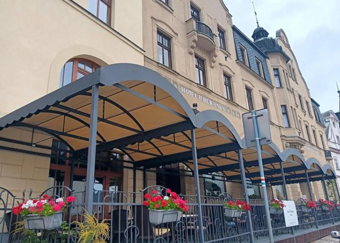 Hotel U Beránka