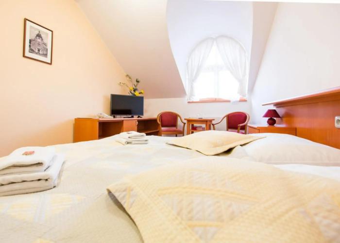 Hotel U Beránka