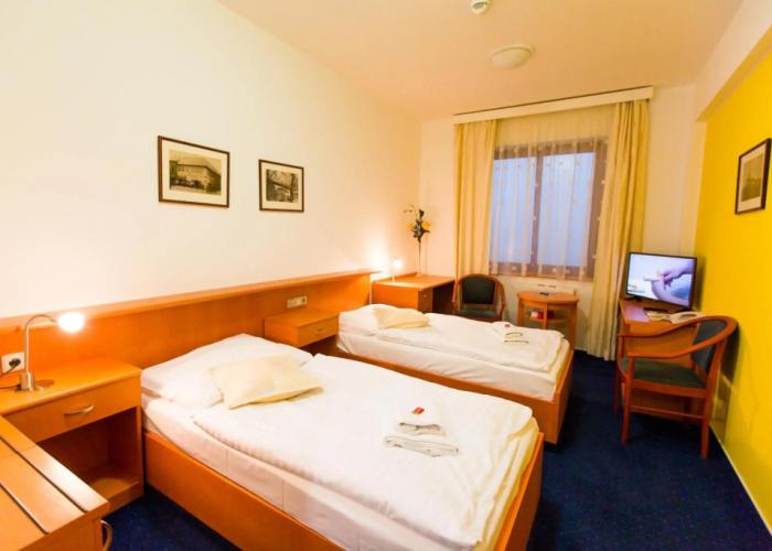 Hotel U Beránka