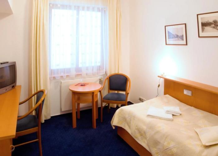 Hotel U Beránka