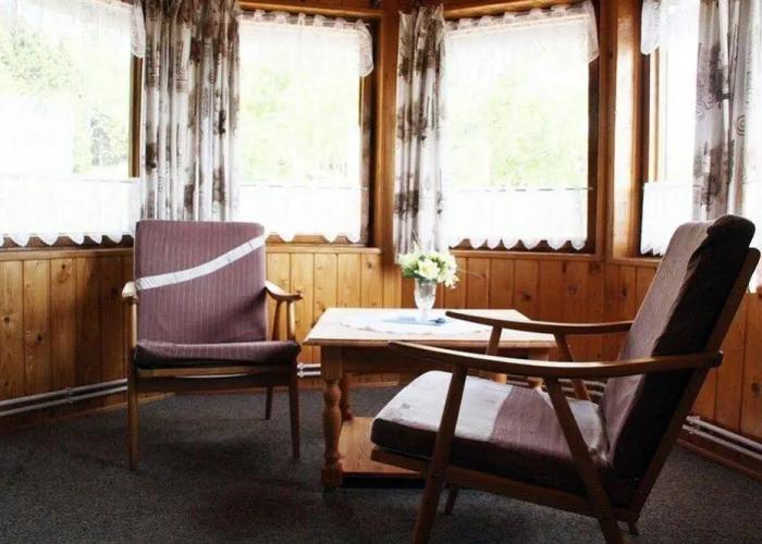 Hotel Zámeček Janovičky