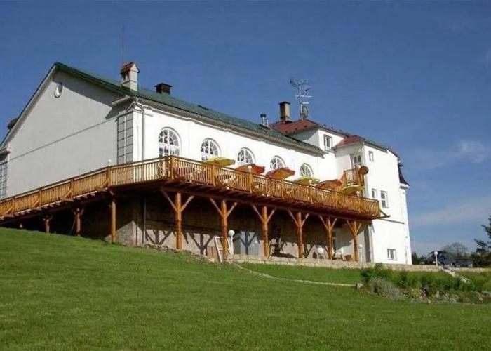 Hotel Zámeček Janovičky