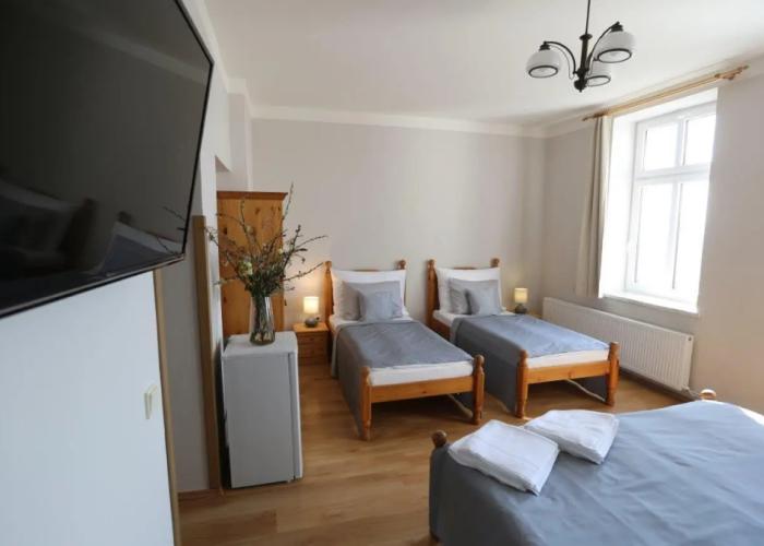 Hotel Zámeček Janovičky