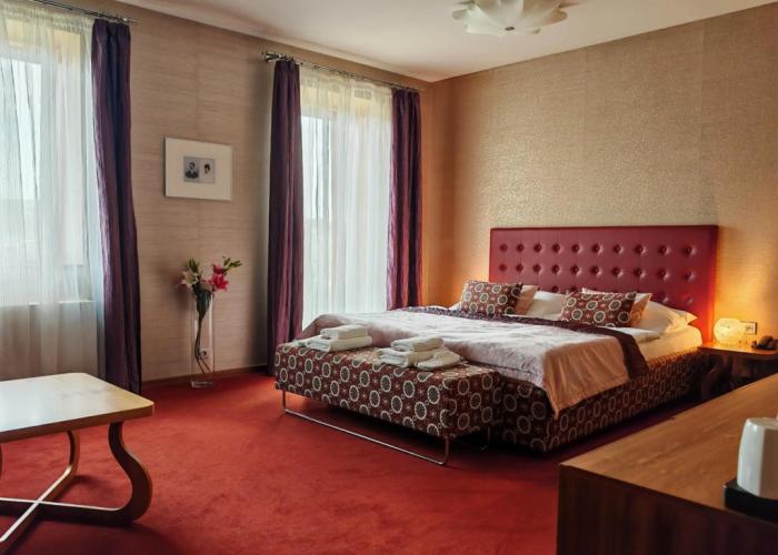 Hotel Rajska Zahrada