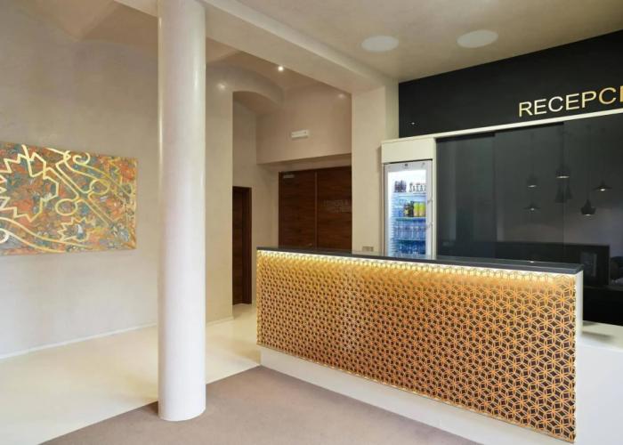 Hotel Rajska Zahrada