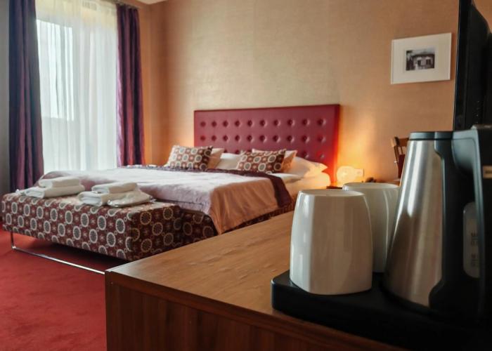 Hotel Rajska Zahrada