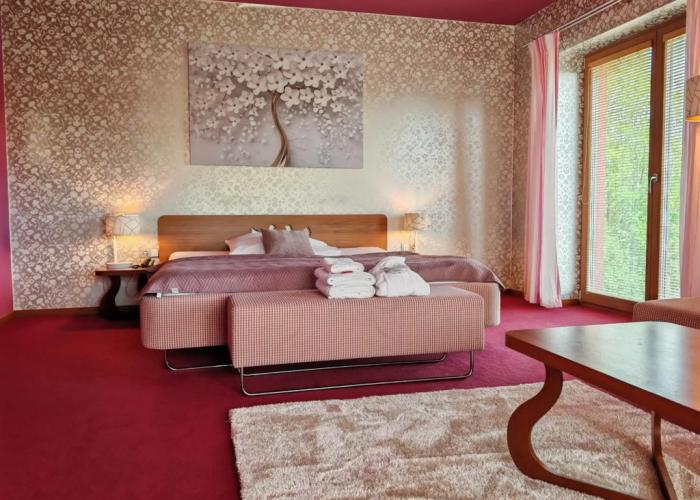 Hotel Rajska Zahrada