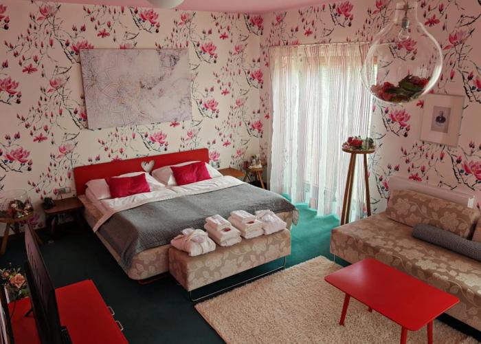 Hotel Rajska Zahrada