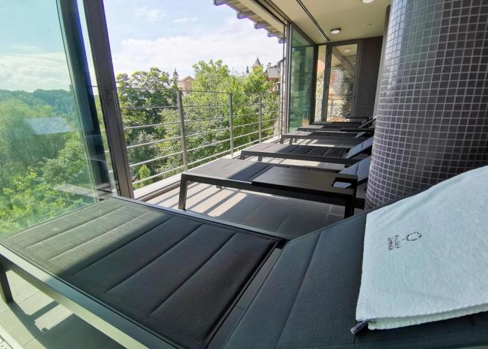 Hotel Rajska Zahrada