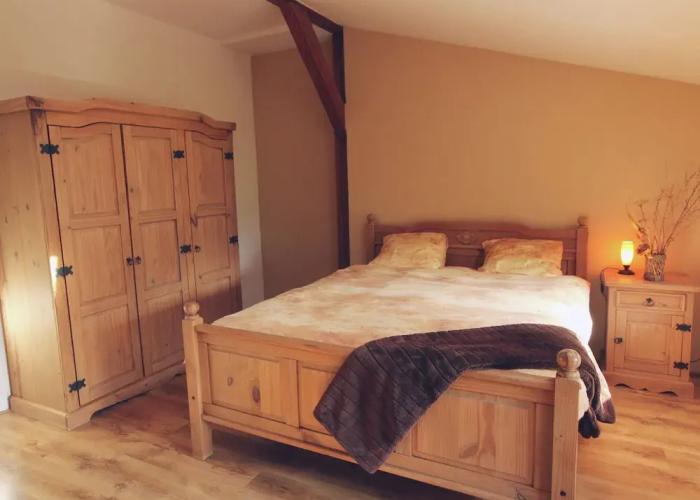 Authentic Farmhouse in Bozanov With Private Garden