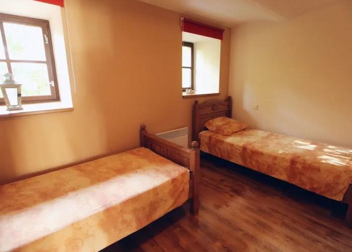Authentic Farmhouse in Bozanov With Private Garden