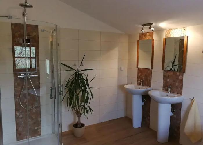 Authentic Farmhouse in Bozanov With Private Garden