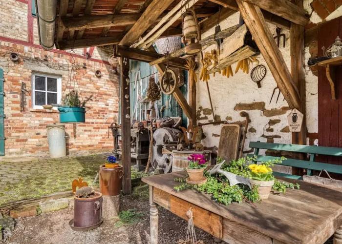 Holiday Home in the Historic Ambience
