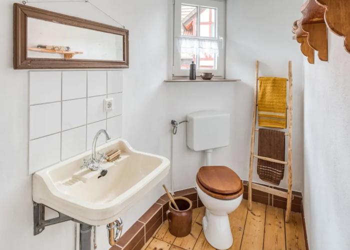 Holiday Home in the Historic Ambience