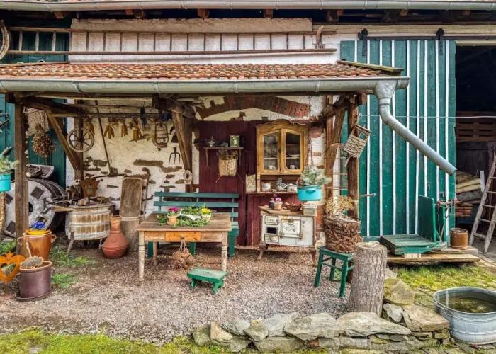 Holiday Home in the Historic Ambience