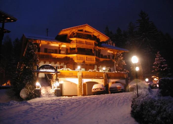 GarniHotel -  Arberblick