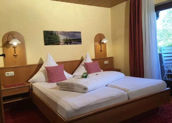 GarniHotel -  Arberblick