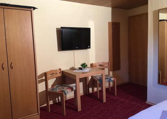 GarniHotel -  Arberblick