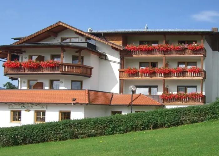 GarniHotel zur Linde