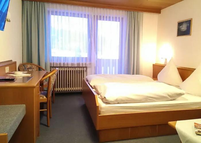 GarniHotel zur Linde