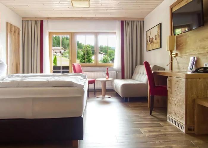 GarniHotel zur Linde