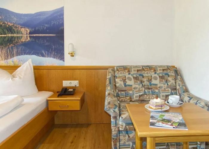 GarniHotel zur Linde