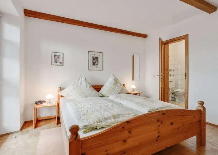 Lovely Apartment in Schwarzenbach With Sauna