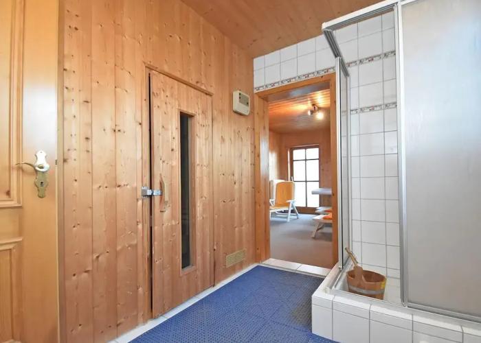 Lovely Apartment in Schwarzenbach With Sauna