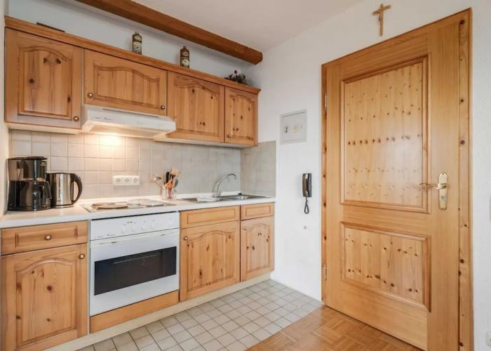 Lovely Apartment in Schwarzenbach With Sauna