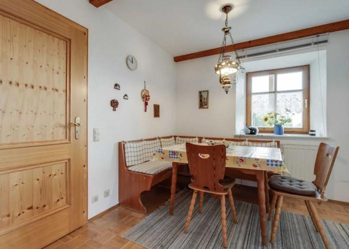 Lovely Apartment in Schwarzenbach With Sauna