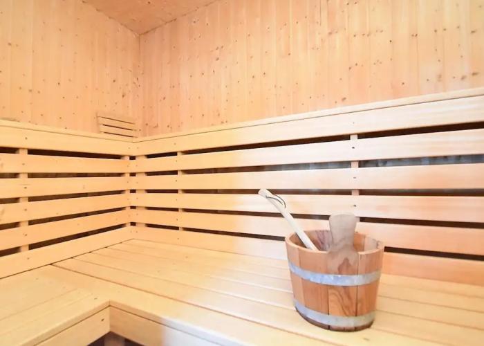 Lovely Apartment in Schwarzenbach With Sauna
