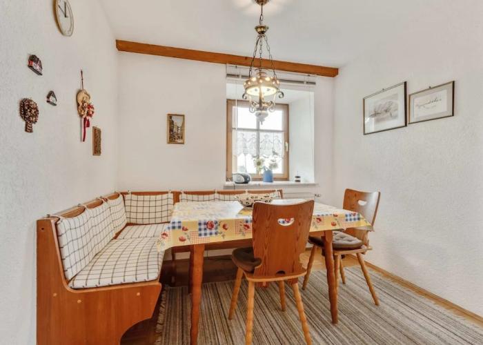 Lovely Apartment in Schwarzenbach With Sauna