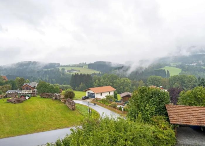 Lovely Apartment in Schwarzenbach With Sauna