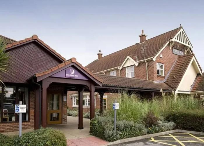 Premier Inn Newark