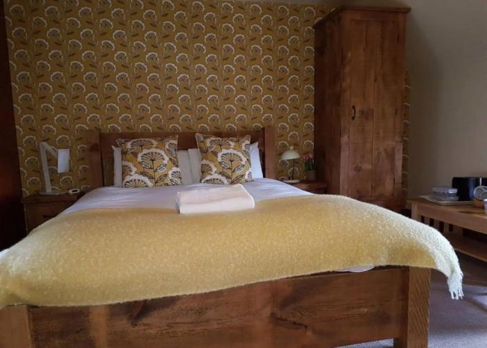 The Dovecote Inn