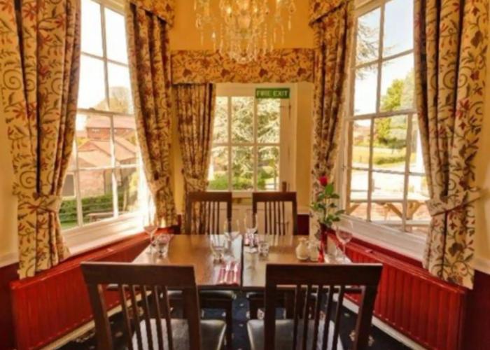 The Dovecote Inn