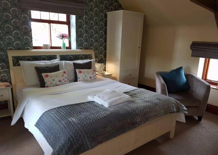 The Dovecote Inn