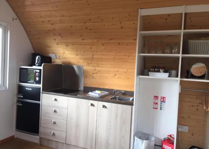 Southwell Retreat Glamping Pods