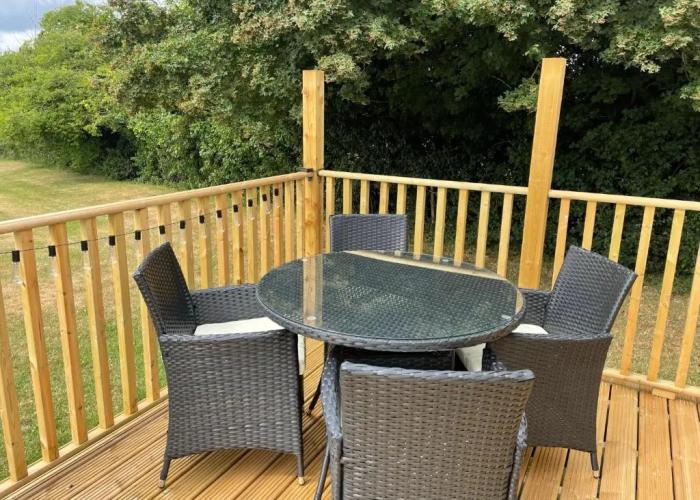 Southwell Retreat Glamping Pods