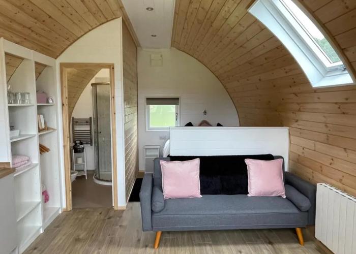 Southwell Retreat Glamping Pods