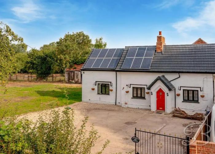 Tumbleweed Cottage