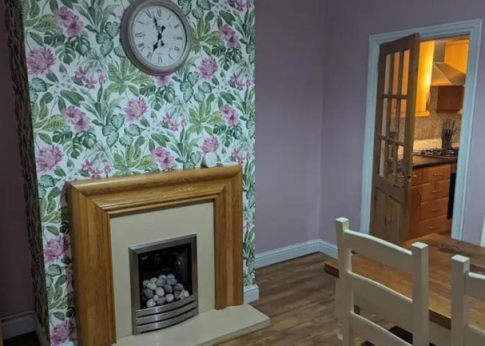 2 Bed House - Garden & Excellent Wifi