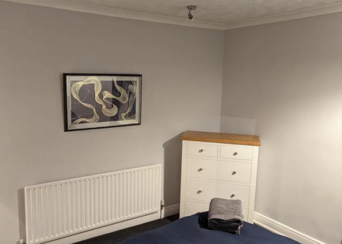 2 Bed House - Garden & Excellent Wifi