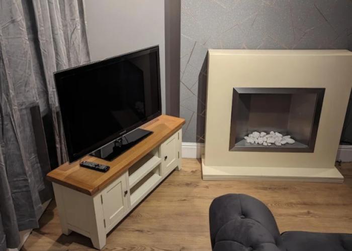 2 Bed House - Garden & Excellent Wifi