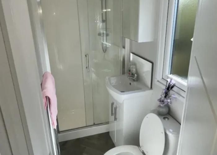 Modern Homely Chalet in Tuxford