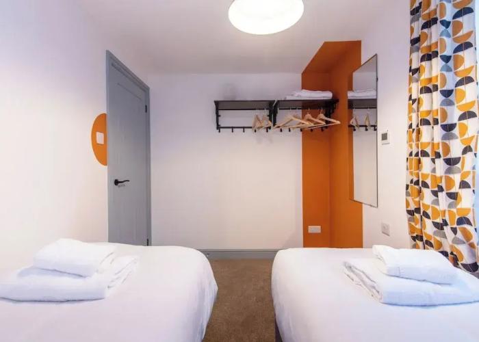 Harcourt Apartments