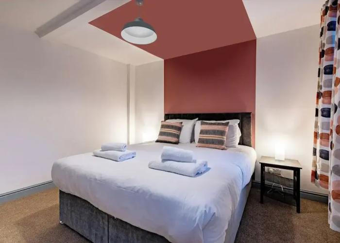 Harcourt Apartments