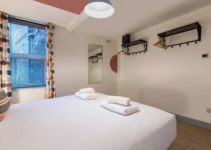 Harcourt Apartments