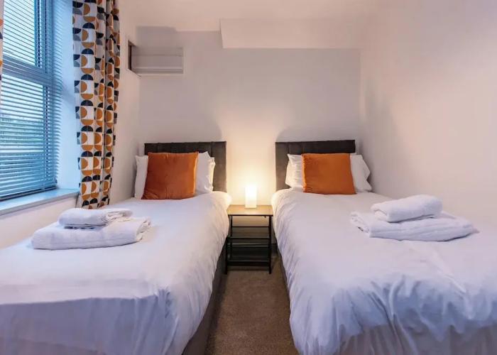 Harcourt Apartments